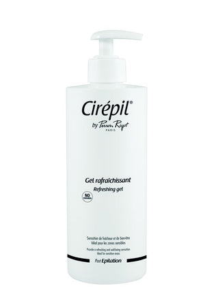 Skin Care - Cirepil Post Depilatory Refreshing Gel