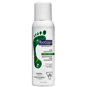 Footlogix - #10 Shoe Deodorant - Breizh Esthetic & Salon Supply