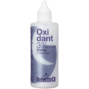 Refectocil Brow/Lash Tint Cream Oxidant - 100ml - Breizh Esthetic & Salon Supply