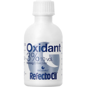 Refectocil Tint Oxidant Liquid 3% - Breizh Esthetic & Salon Supply
