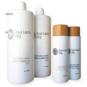 Aqua Laure - Detox & Firming Veil (Body Lotion) - Breizh Esthetic & Salon Supply