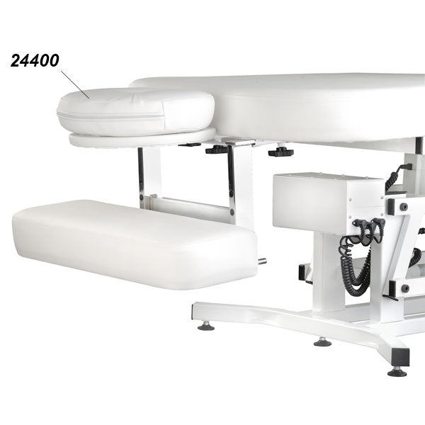 Equipro - MASSAGE ARMREST ADAPTER - Aesthetic and massage table options