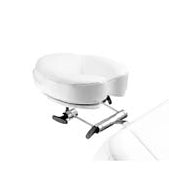 Equipro - CRESCENT HEADREST ADJUSTABLE - Aesthetic and massage table options