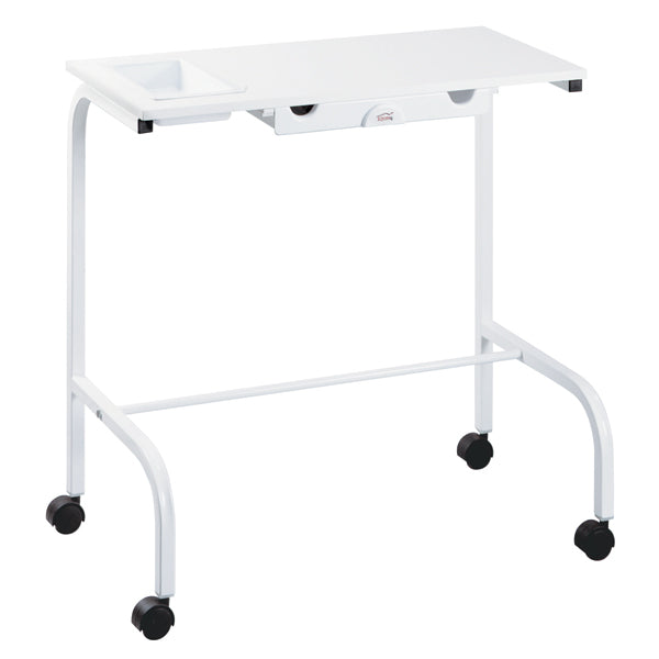 Equipro - MANICURE TABLE - Auxiliary Service tables, trolleys & carts
