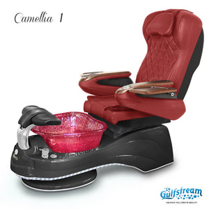 Gulfstream-  Camellia 1- PEDICURE SPAS