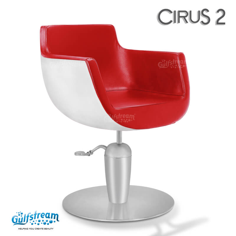 Gulfstream- Gs9058-02 - Cirus 2 Styling Salon Chair -Salon Furniture