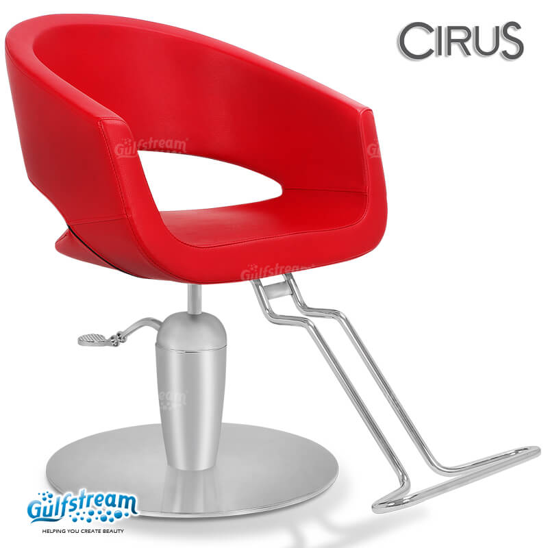 Gulfstream- Gs9058 Cirus Styling Salon Chair -Salon Furniture
