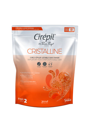 Wax - Cirepil Cristalline Hypoallergenic Hard Wax