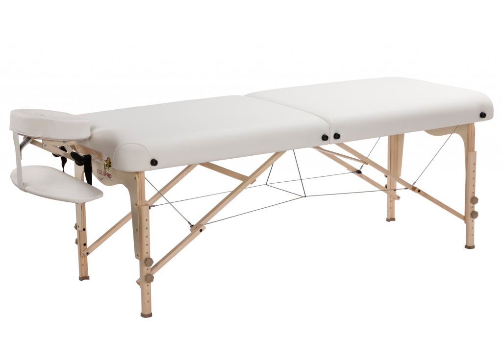 Equipro - SHIATSU - Massage tables