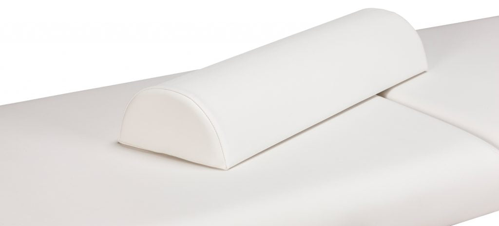 Equipro - HALF-MOON BOLSTER - Aesthetic and massage table options