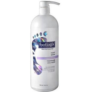 Footlogix - #13 Foot Soak Concentrate - Breizh Esthetic & Salon Supply - 2