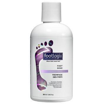 Footlogix - #13 Foot Soak Concentrate - Breizh Esthetic & Salon Supply - 1