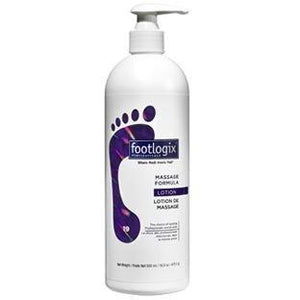 Footlogix  -  #19 Foot Massage Cream - Breizh Esthetic & Salon Supply
