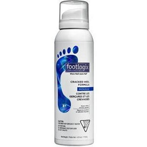 Footlogix - #3+  Cracked Heel Formula for Very Dry Skin - Breizh Esthetic & Salon Supply