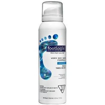 Footlogix - #3 Very Dry Skin - Breizh Esthetic & Salon Supply - 1