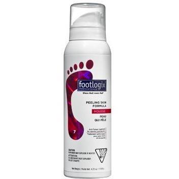Footlogix - #7 Peeling Skin (Anti-Fungal) - Breizh Esthetic & Salon Supply