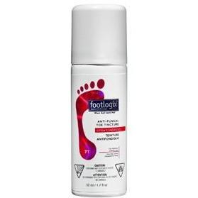 Footlogix - #7T Nail Tincture Spray - Breizh Esthetic & Salon Supply