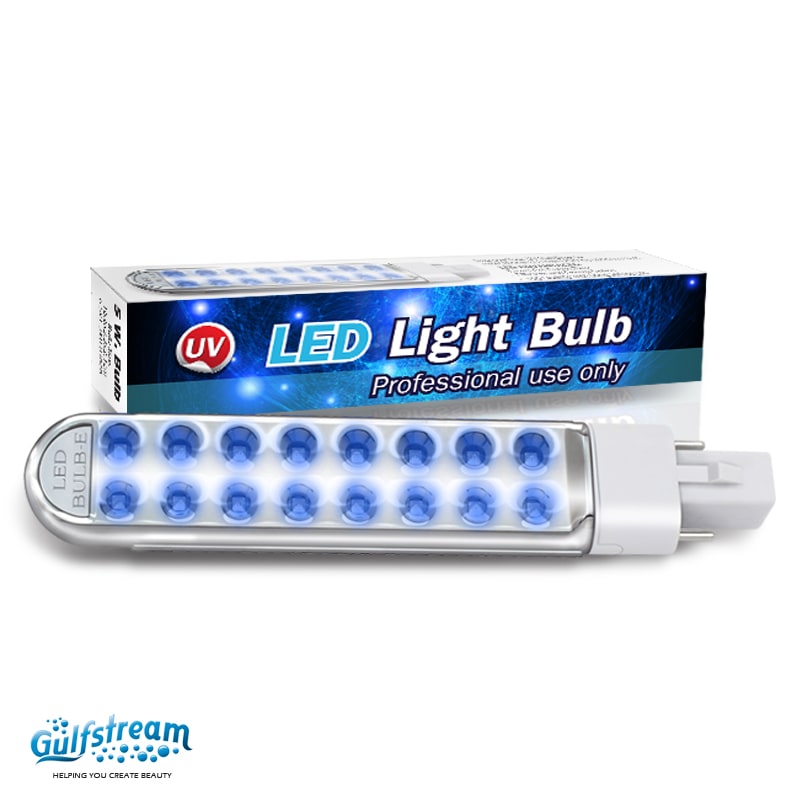 Gulfstream- UV LED Light Bulb 5W -Accessories
