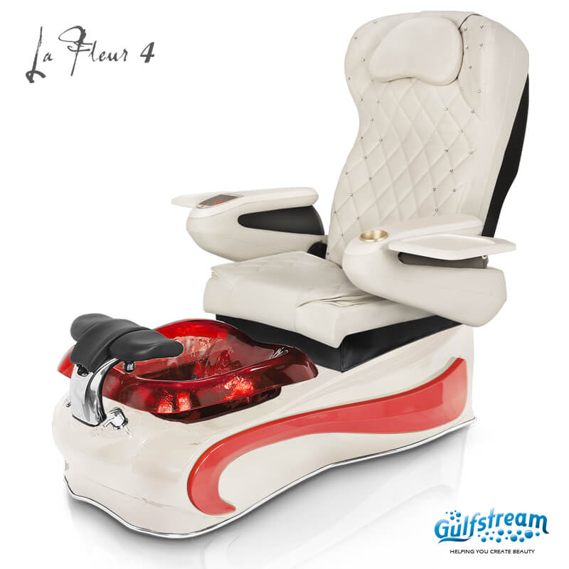 Gulfstream- LA FLEUR 4- Pedicure Spas