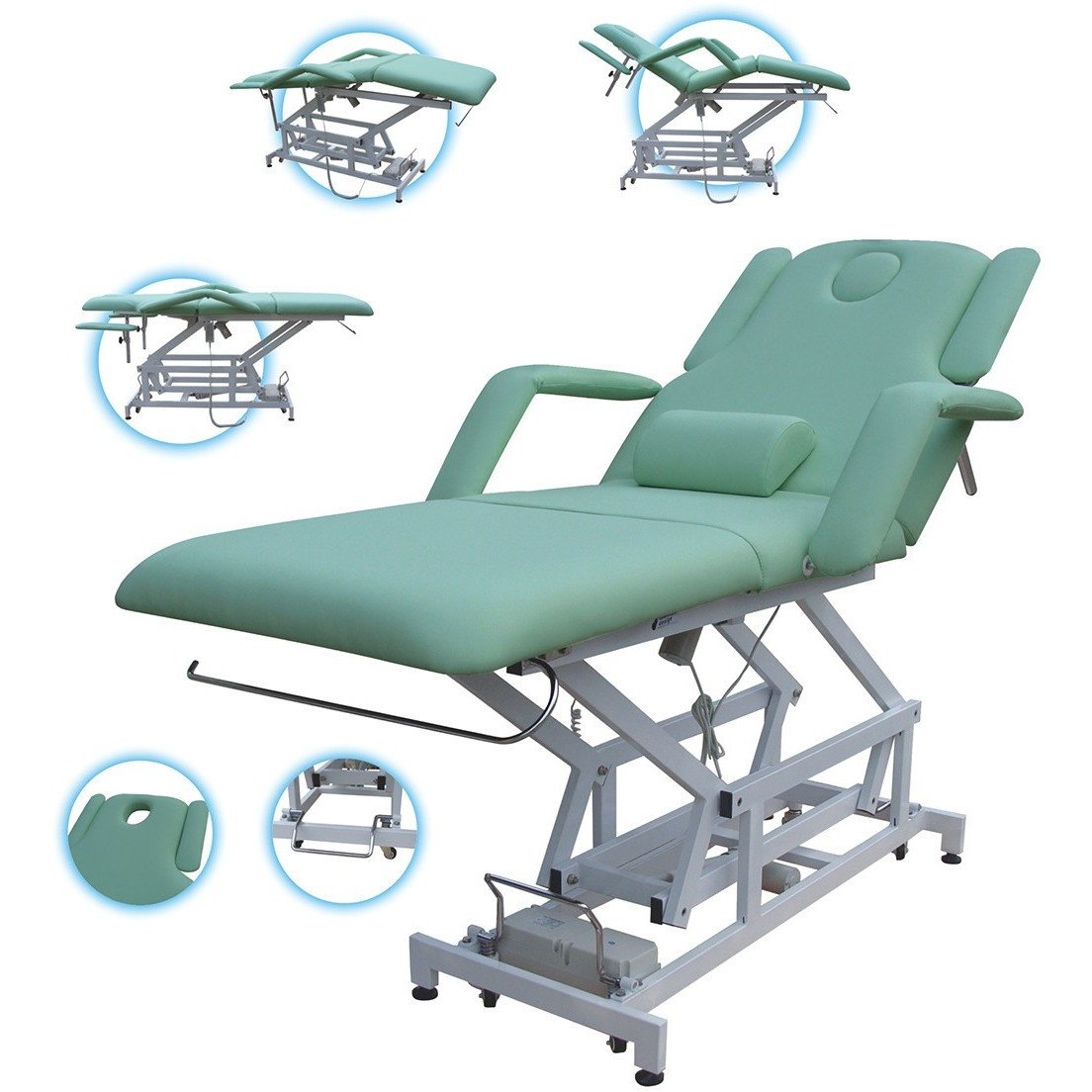 Essential Spa Equipment - Electric Massage Bed Superior