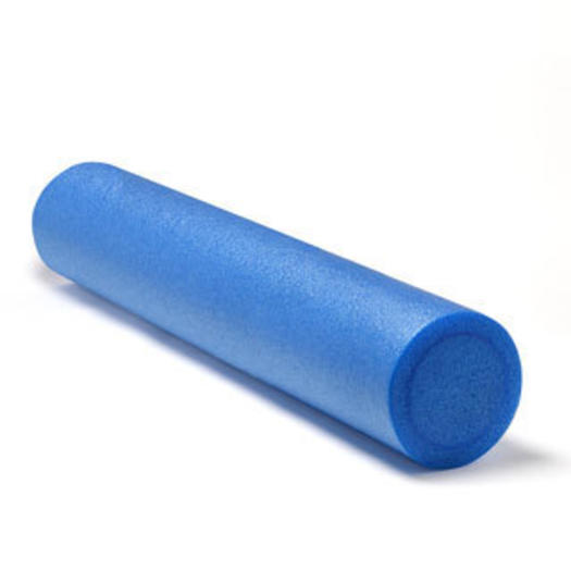 Regency - FOAM ROLLER 6″X18″ FULL BLUE - Fitness Therapy