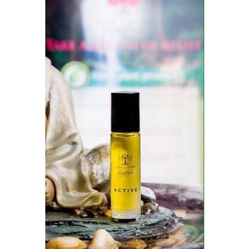 Pink Lotus - Active Essential Oil - Breizh Esthetic & Salon Supply