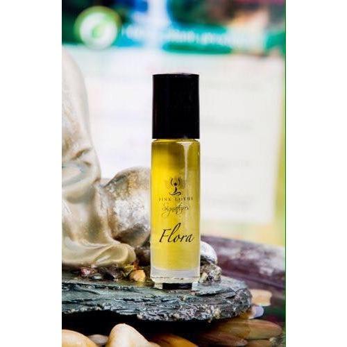 Pink Lotus - Flora Essential Oil - Breizh Esthetic & Salon Supply