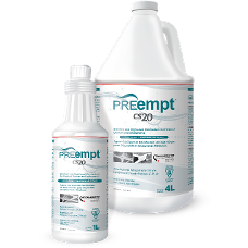 Accel/Preempt - CS20 Disinfectant and Chemosterilant for Implements