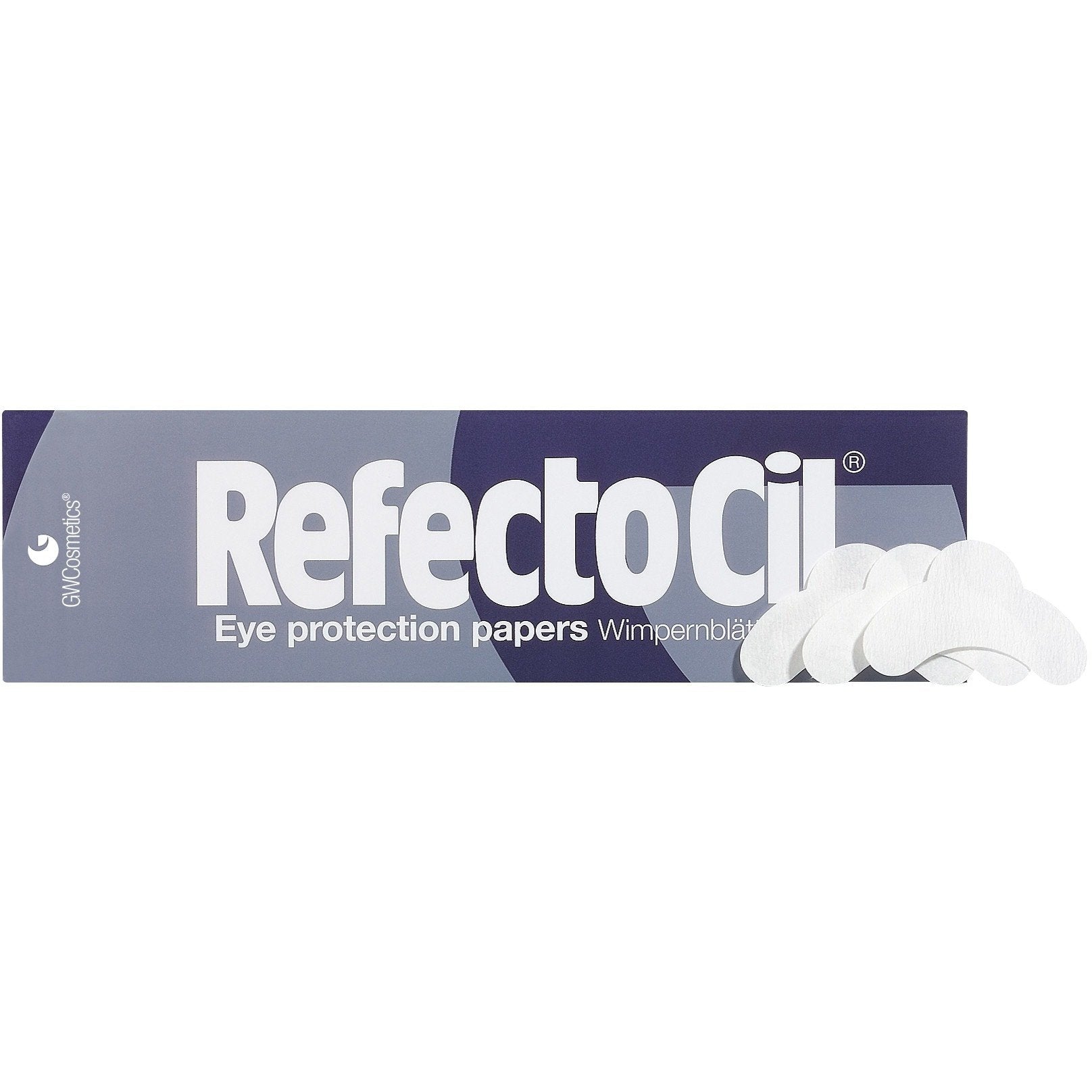 Refectocil Eye Tint Protection Papers - Breizh Esthetic & Salon Supply - 1