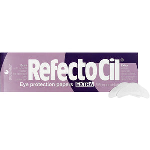 Refectocil Eye Tint Protection Papers - Breizh Esthetic & Salon Supply - 2