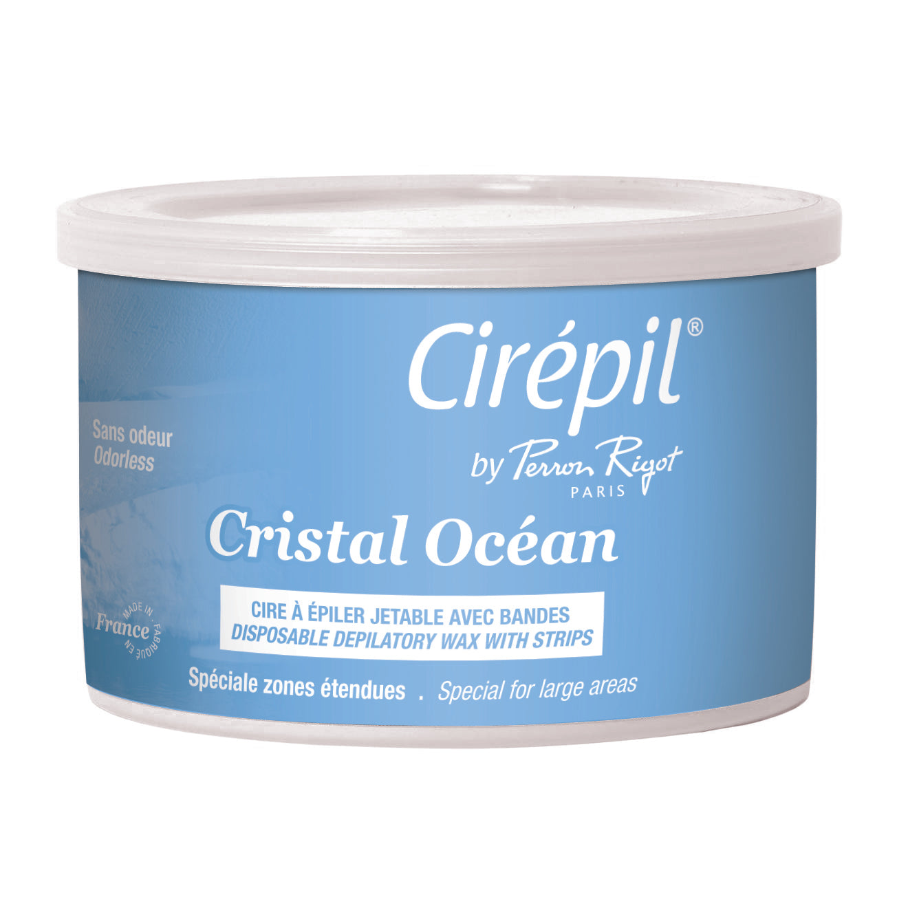 Wax - Cirepil Cristal Ocean Hypoallergenic Strip Wax