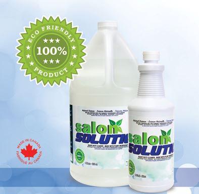Salon Solutions Environmental Salon & Spa Cleaner 1L