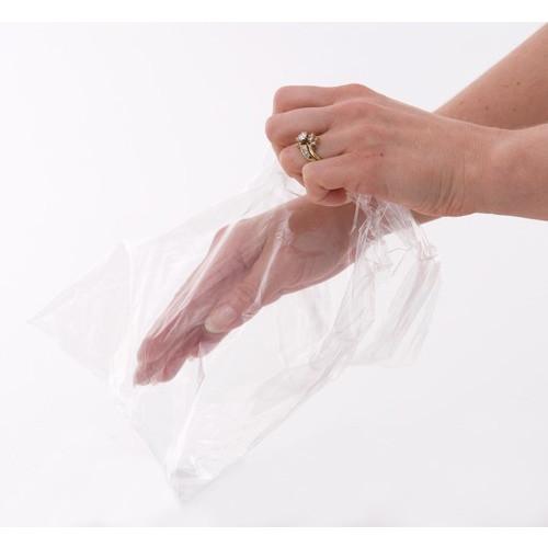 Paraffin - Therabath Plastic Liners for Mitts/Boots - Breizh Esthetic & Salon Supply