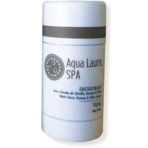 Aqua Laure - Deodorant - Breizh Esthetic & Salon Supply
