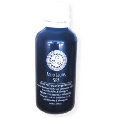 Aqua Laure - Preventive Stretch Mark Oil for Body