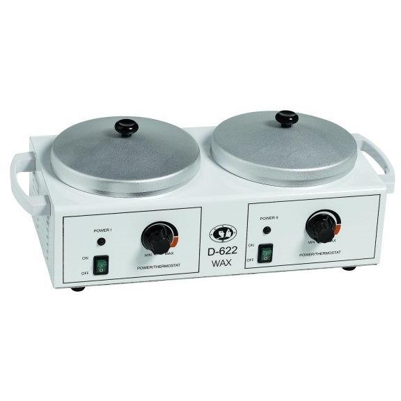 Essential Spa Equipment - Double Wax Heater