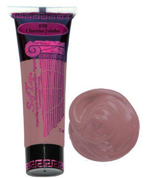 LipSkin - Cherries Jubilee Breast/Areola Colours SofTap Permanent Cosmetics