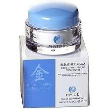 PHYTO 5 -  Element Metal Mineralizing Night Cream - Breizh Esthetic & Salon Supply
