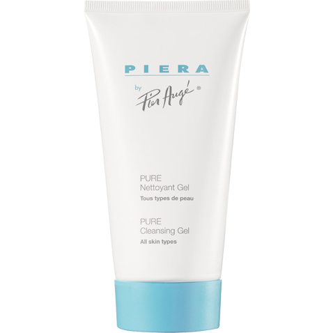 Pier Augè -  Pure Cleansing Gel  Piera - Breizh Esthetic & Salon Supply - 1