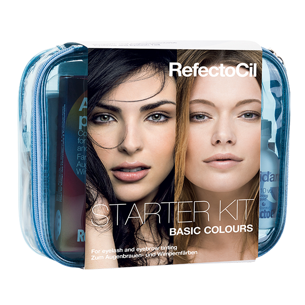 Refectocil - Brow & Lash Tint Starter Kit - Become a Lash Artist Today!