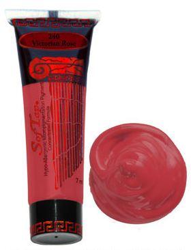 LipSkin - Victorian Rose Red Pinks Lip Colours SofTap Permanent Cosmetics