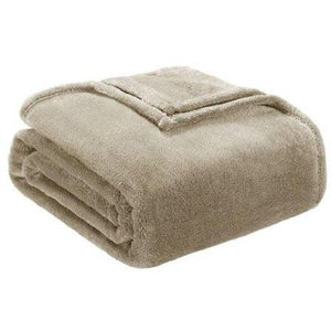 Linens - Fleece Blanket 72"x92" - Breizh Esthetic & Salon Supply - 1