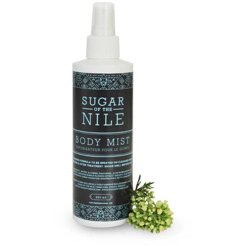 Sugar of the Nile - Body Mist - Breizh Esthetic & Salon Supply - 1