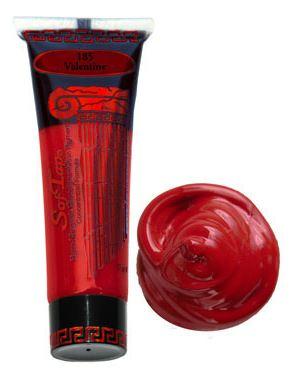 LipSkin - Valentine Red Pinks Lip Colours SofTap Permanent Cosmetics